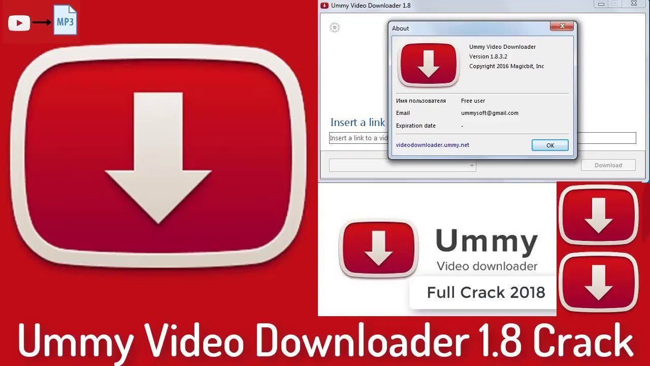 Ummy video downloader crack 1.10.3.2
